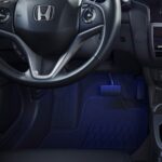 Iluminación interna de los pedales - WR-V 2017-2020