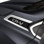 EMBLEMA LATERAL "CR-V" - CR-V 2017-2020