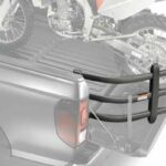 REJILLA DE SOPORTE PARA MOTOCICLETA - Ridgeline 2017-2020