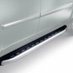 ESTRIBOS LATERALES CROMADO - Pilot 2009-2015