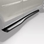 ESTRIBOS LATERALES PLANO (POST.) - CR-V 2012-2016