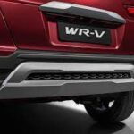 Protector de parachoque posterior - WR-V 2017-2020