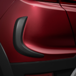 Aplique de parachoque posterior - WR-V 2017-2020