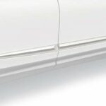 MOLDURA: LADO DE CUERPO PLATA METALICO - Pilot 2016-2020