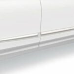 MOLDURA LATERAL DE PUERTAS METALICO - Pilot 2016-2020