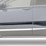 MOLDURA LATERAL DE PUERTAS BLANCO - CR-V 2017-2018