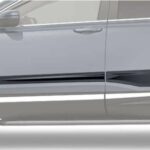 MOLDURA LATERAL DE PUERTAS OLIVO METALICO - CR-V 2017-2020