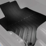 JGO. DE PISOS DE JEBE T/ESTACION NEGRO - Civic 2012-2015