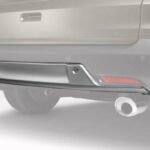 MOLDURA DE ADORNO INFERIOR DEL. - CR-V 2012-2014