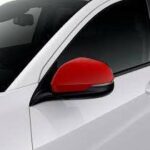 TAPA DE ESPEJO (ROJO MILANO) - HR-V 2016-2020