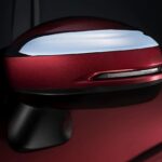 ADORNO DE ESPEJO DE PUERTA - WR-V 2017-2020