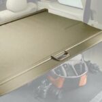 COBERTOR DE CARGA Negro grafito (NH-167L) - Pilot 2009-2015