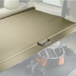 COBERTOR DE CARGA BEIGE - Pilot 2009-2015