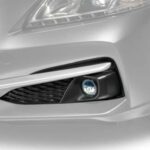 Lente en Led (faro neblinero) - WR-V 2017-2020