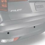 SENSORES DE RETROCESO G-521M Gris Oscuro- Pilot 2016-2018