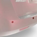 KIT DE INSTALACION, SENSORES DE RETROCES - Odyssey 2014-2015