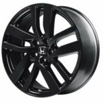 ARO DE ALUMINIO (20X8J) NEGRO - Pilot 2016-2020