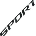 EMBLEMA POSTERIOR "SPORT" - Accord 2013-2017