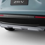 ADORNO INFERIOR TRASERO - ZR-V 2023