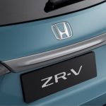 MONTURA POSTERIOR (GRIS) - ZR-V 2023