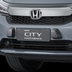 PROTECTOR CENTRAL DE PARA-CHOQUE FRONTAL - CAUCHO - CITY Hatchback 2023