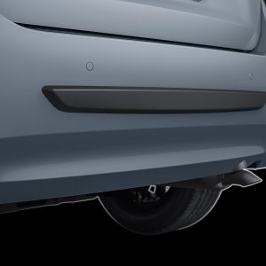 PROTECTOR CENTRAL DE PARA-CHOQUE TRASERO - CITY Hatchback 2023