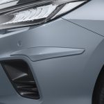 PROTECTOR LATERAL DE PARA-CHOQUE FRONTAL - SIN PINTURA - CITY Hatchback 2023