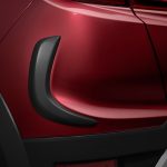 APLIQUE DE PARACHOQUE TRASERO - WR-V 2023