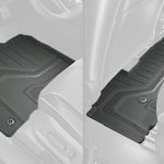 FLOOR MATS, ALL-SEASON (BLACK) - PILOT  2023