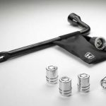 JGO. TUERCAS DE SEGURO RUEDA - CR-V 2023