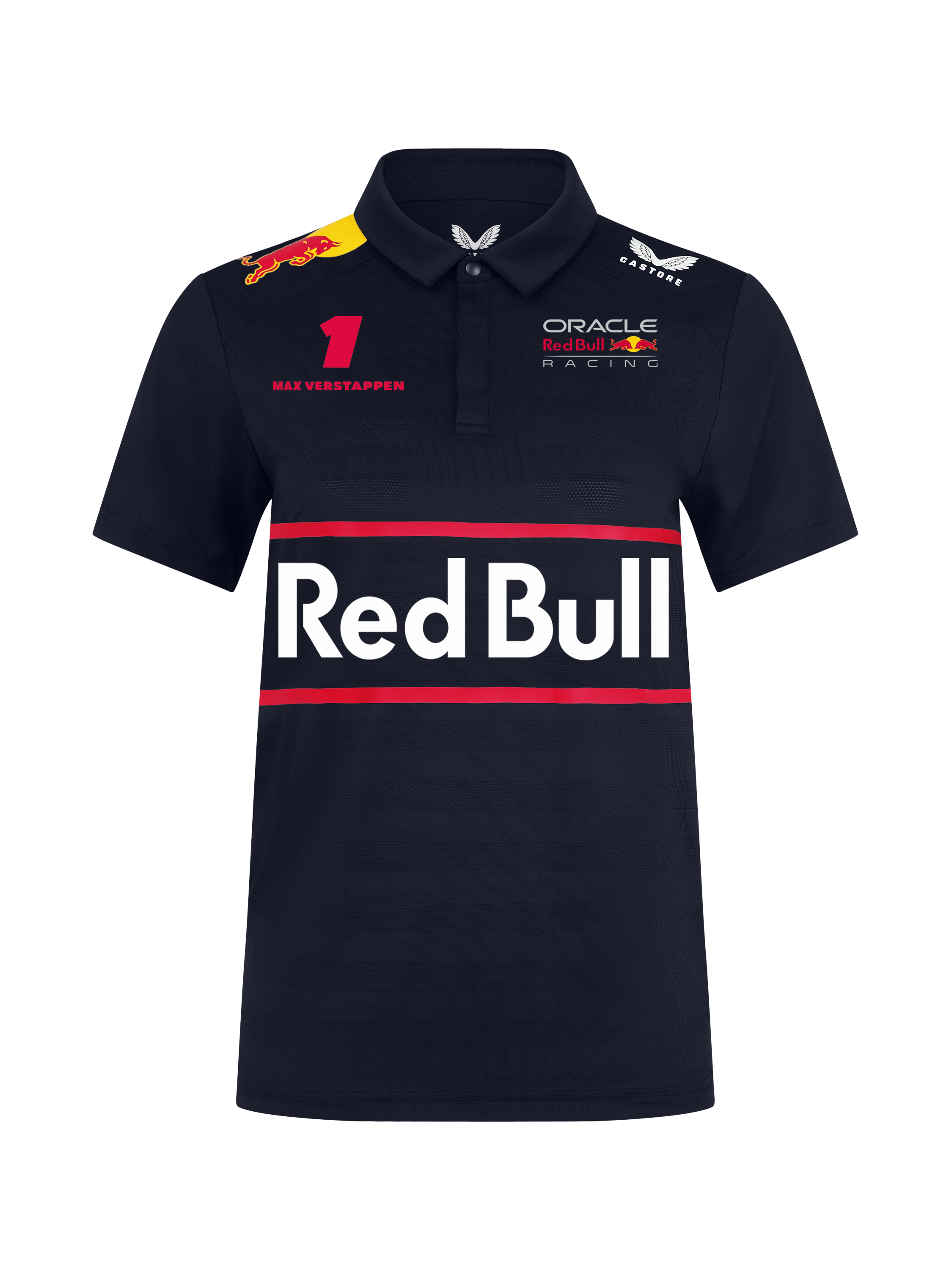 Camisero Max Verstappen Red Bull