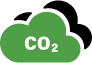 icono co2